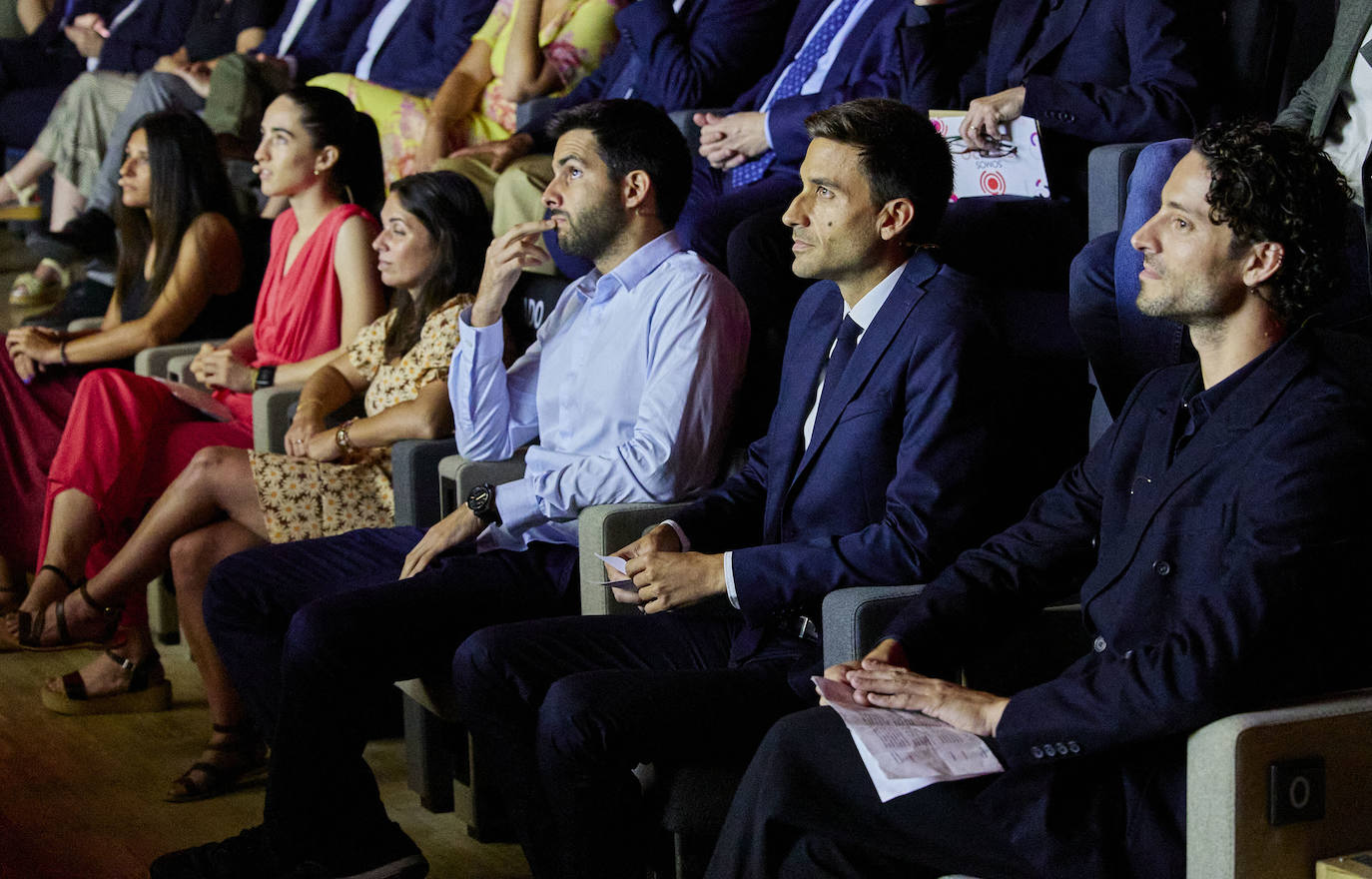 Fotos: Gala de los Premios Emergentes de LAS PROVINCIAS