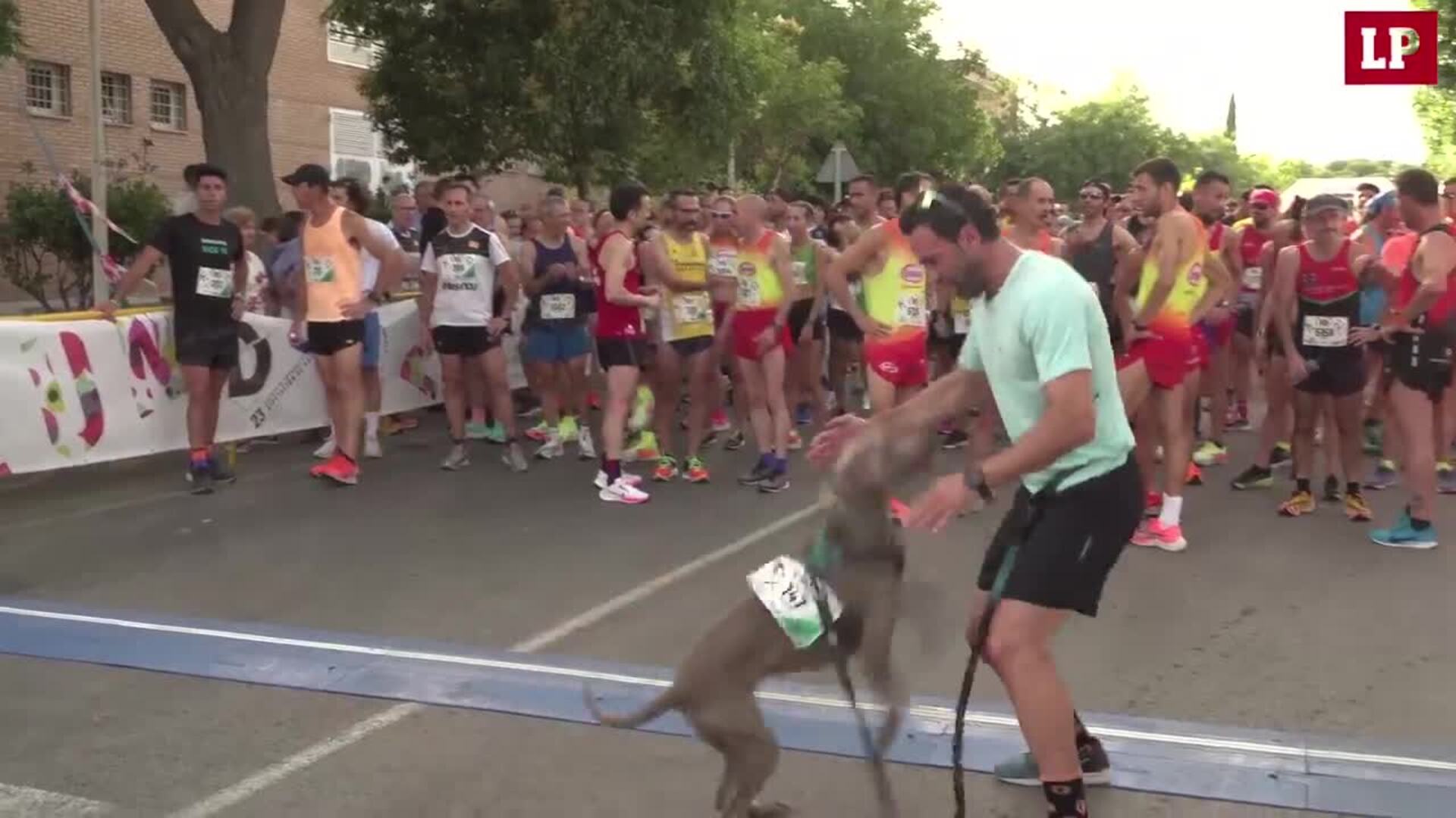 ¿Es mejor correr con calor?