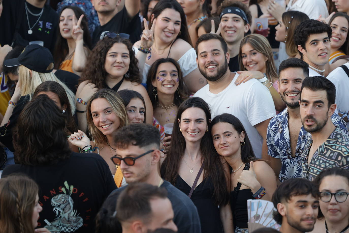 Fotos: El Bigsound desata la locura en Valencia