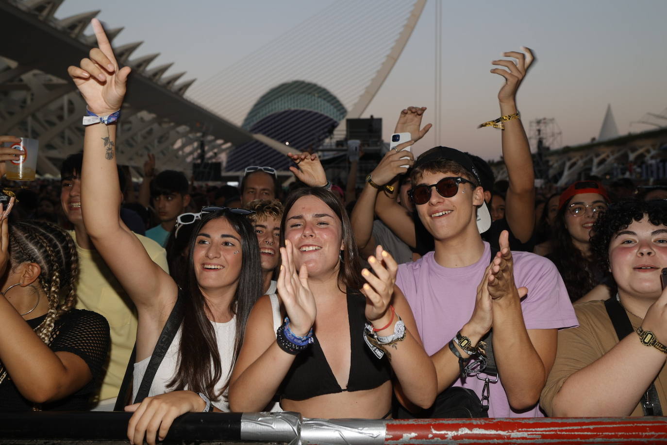 Fotos: El Bigsound desata la locura en Valencia