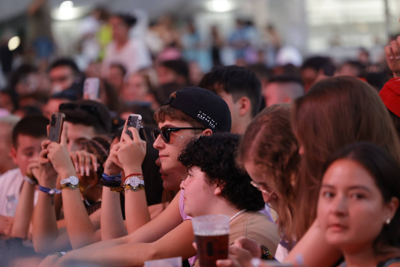 Fotos: El Bigsound desata la locura en Valencia