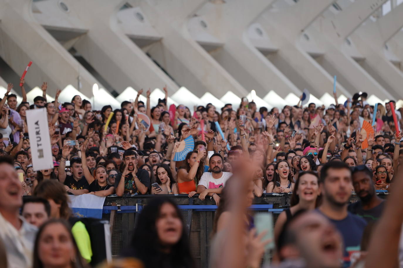 Fotos: El Bigsound desata la locura en Valencia