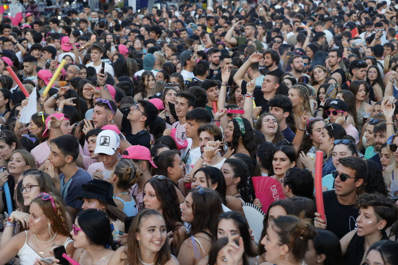 Fotos: El Bigsound desata la locura en Valencia