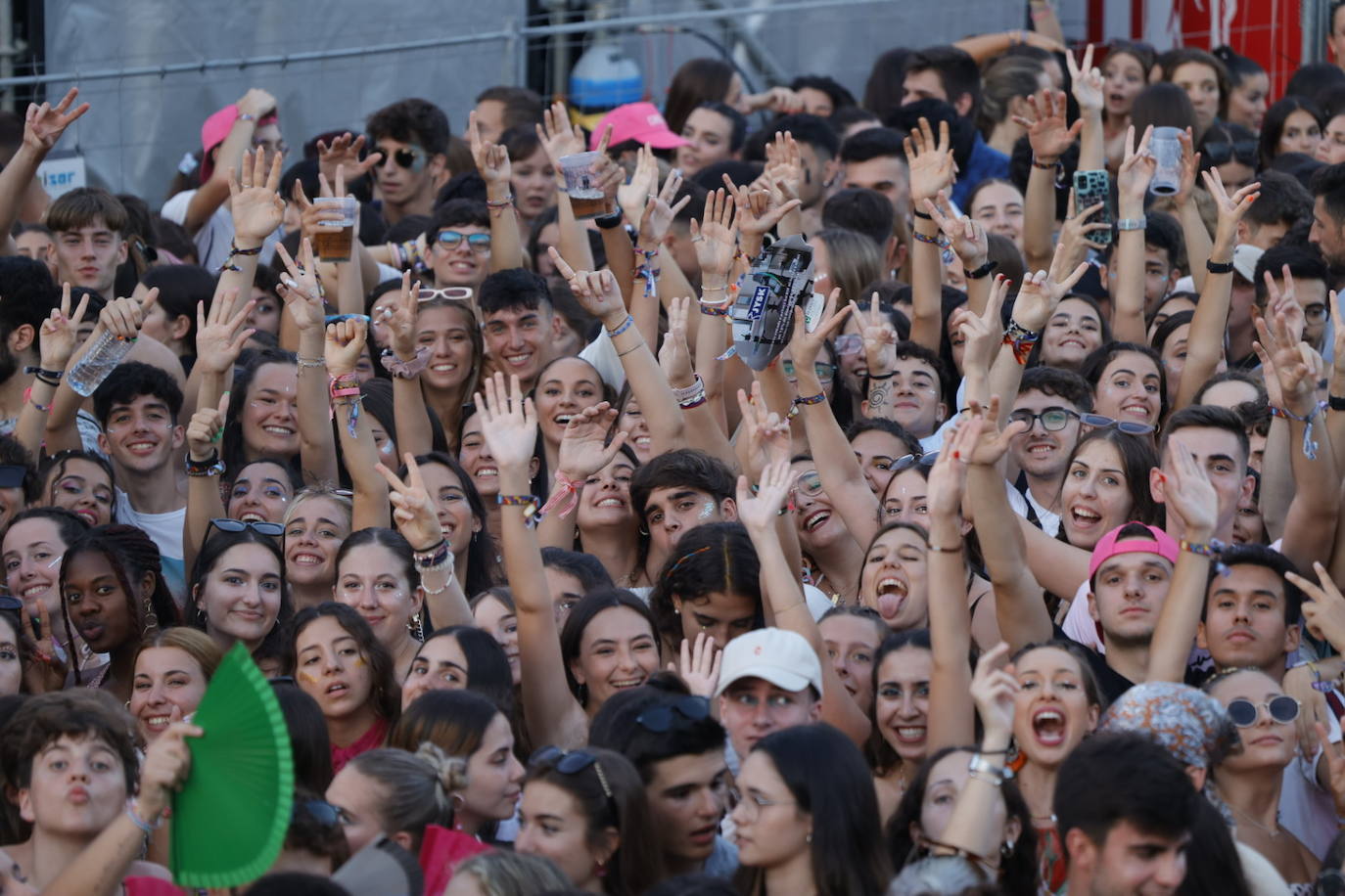 Fotos: El Bigsound desata la locura en Valencia