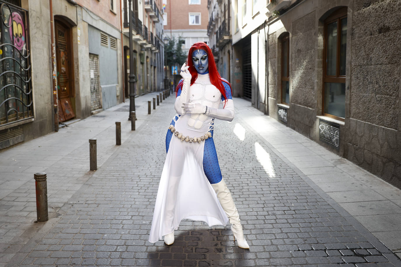 Fotos: Arranca la semana del Orgullo LGTBI+ en Madrid 2022