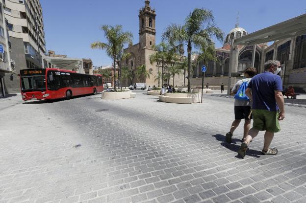 «En Brujas, hay que hacer el giro muy despacio»