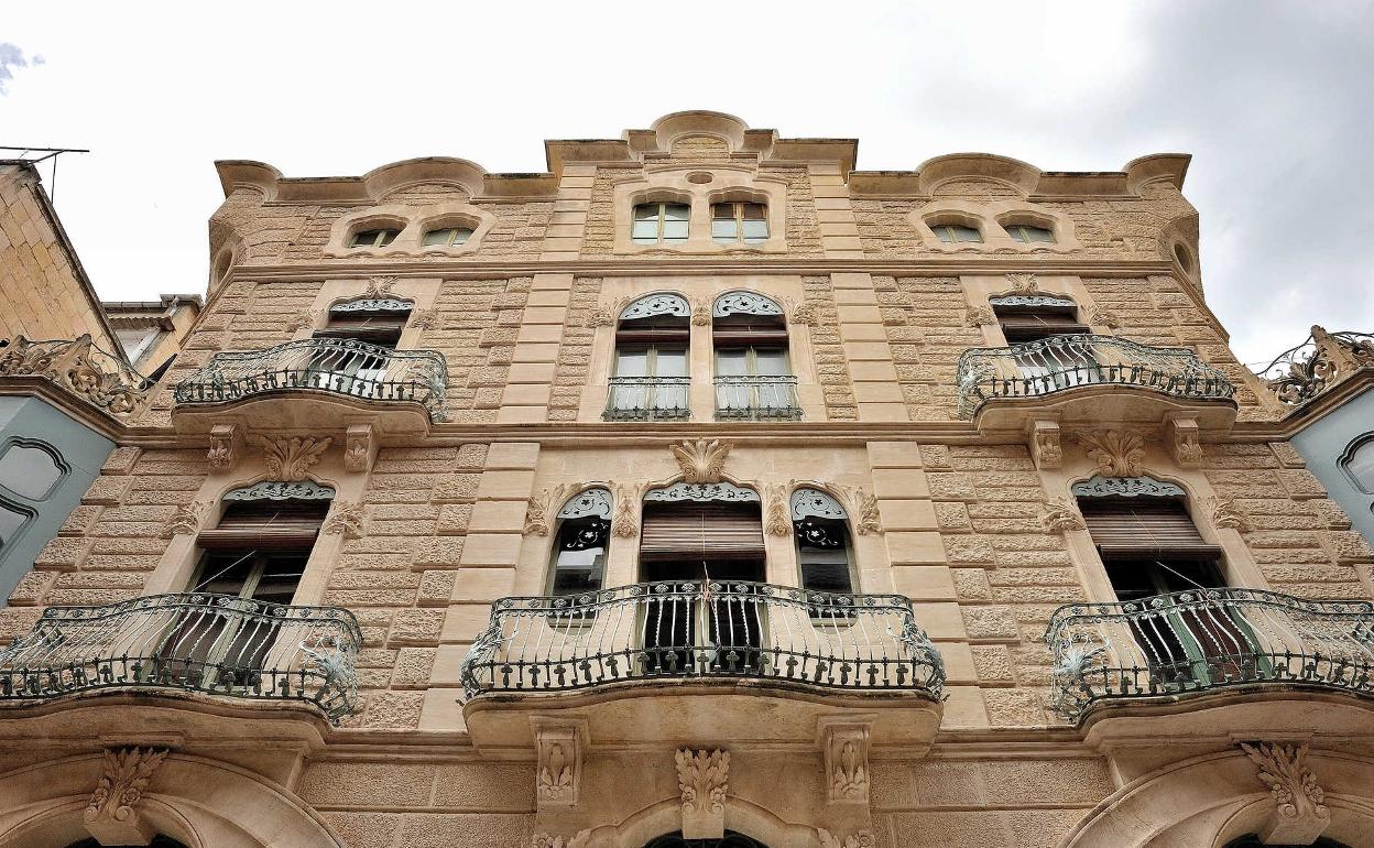 Conservatorio de Música de Alcoi.