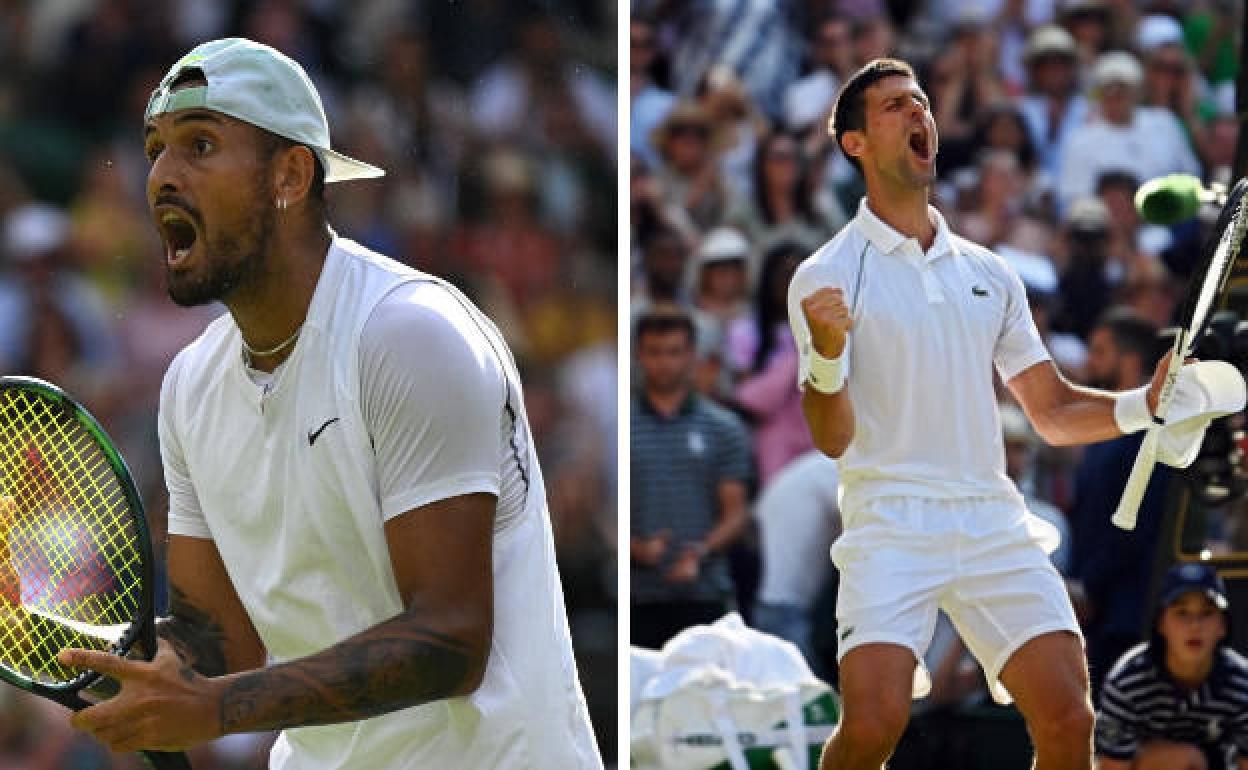 A qué hora se juega la final de Wimbledon | Djokovic - Kyrgios: horario y dónde ver la final de Wimbledon