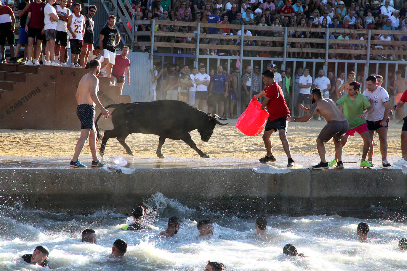 Fotos: Bous a la Mar en Dénia