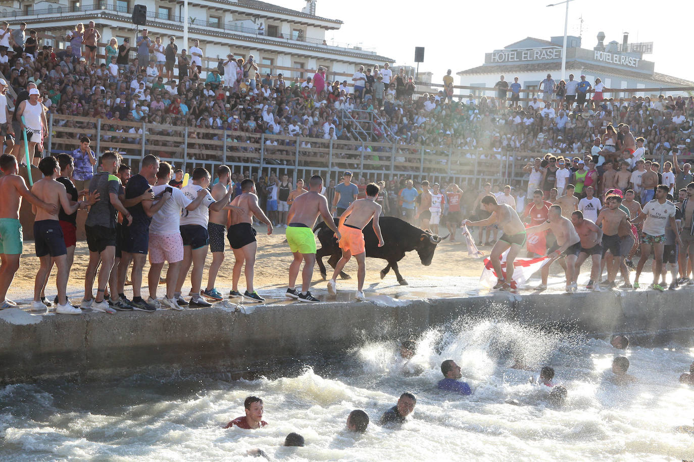 Fotos: Bous a la Mar en Dénia