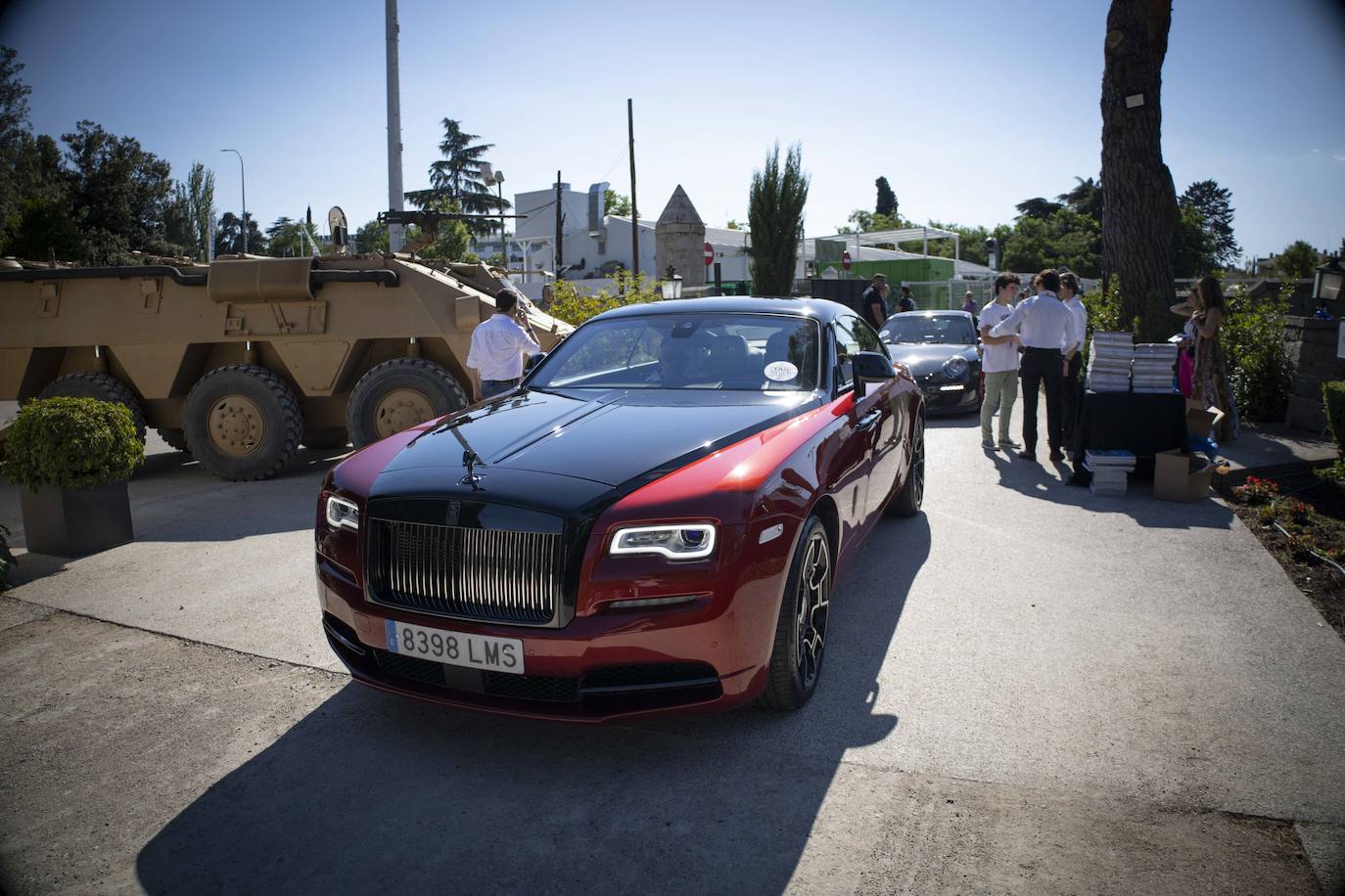 Fotos: El mejor jardín de automóviles de Europa