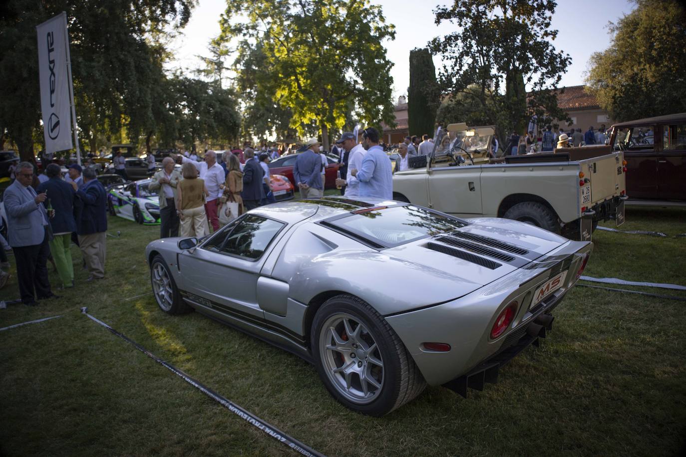 Fotos: El mejor jardín de automóviles de Europa