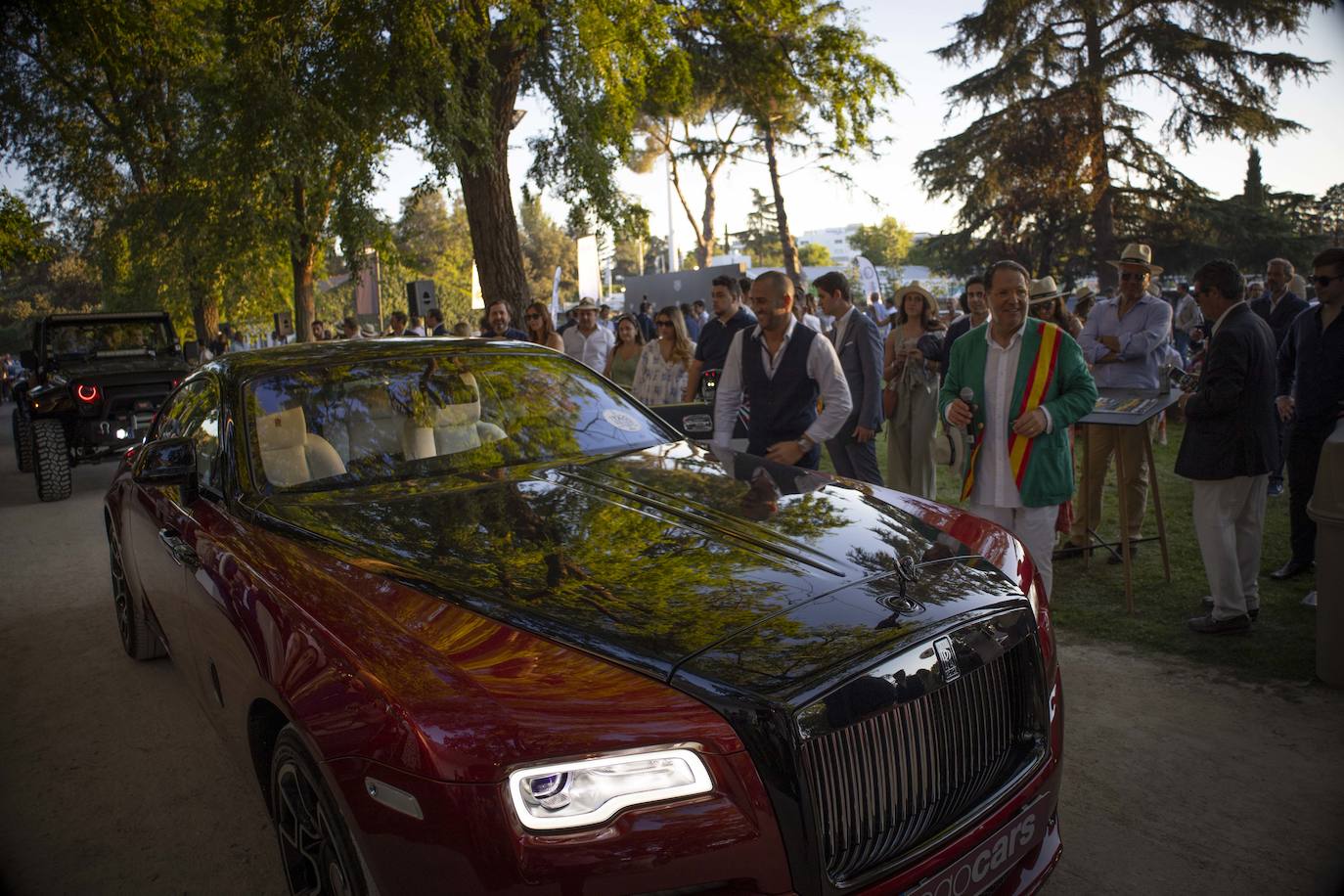 Fotos: El mejor jardín de automóviles de Europa