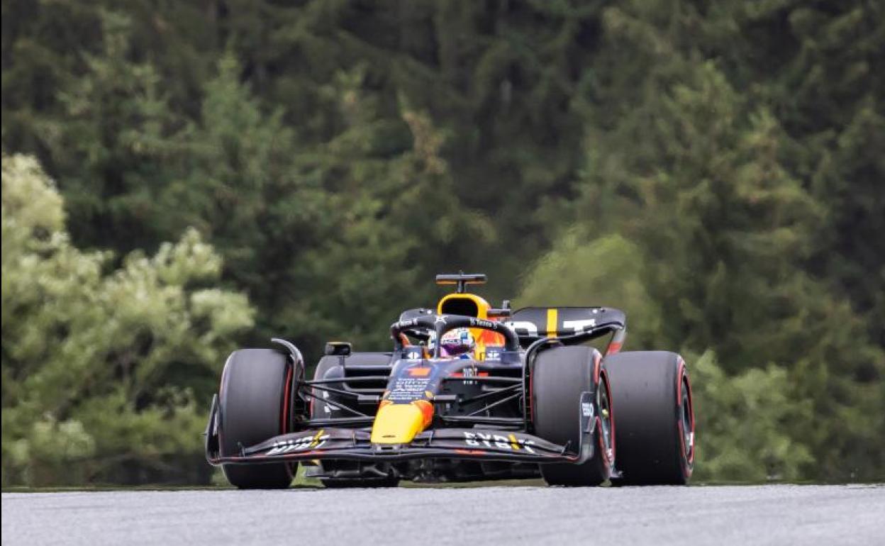 Max Verstappen. 