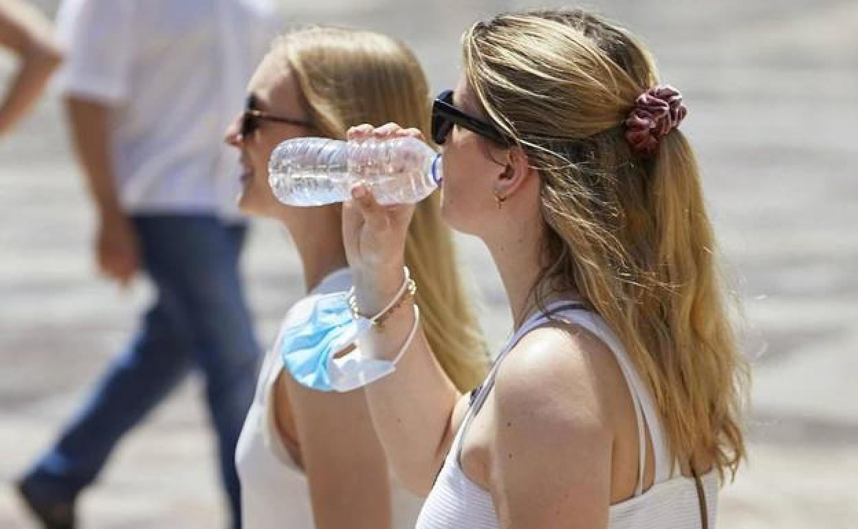 Cuándo dejará de hacer calor | Aemet anuncia el día en que terminará la ola de calor en la Comunitat