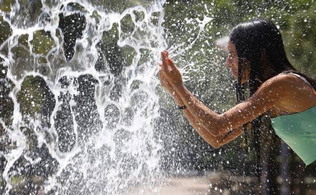 Tiempo en Valencia, Alicante y Castellón | Los dos días en los que hará más calor esta semana en la Comunitat