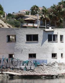 Imagen secundaria 2 - Puerto Blanco. Así es el muelle deportivo de Calpe que está olvidado. 