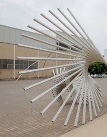 Imagen secundaria 2 - Casa, estudio y (también) museo