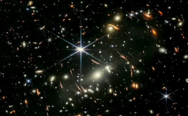 La NASA publica la imagen más profunda de nuestro Universo que jamás se haya tomado