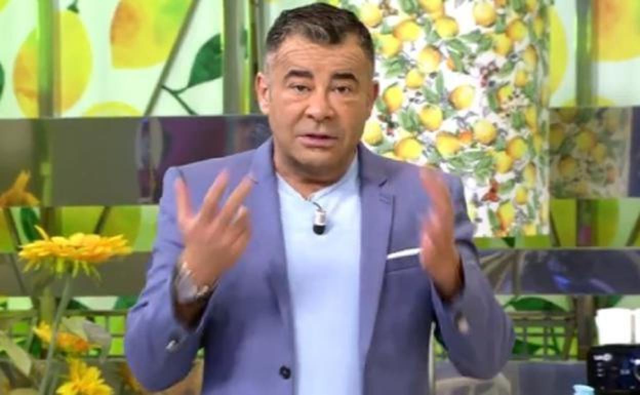 Jorge Javier: baja en Telecinco | Jorge Javier Vázquez estará de nuevo de baja durante dos semanas por un problema de salud