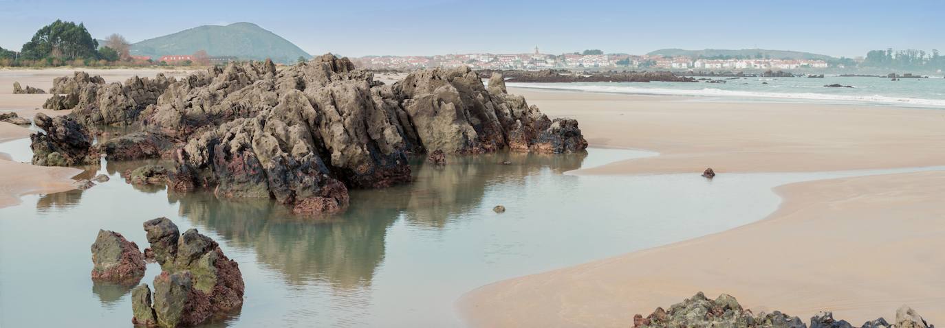 18.- Playa de Trengandín, Noja (Cantabria)