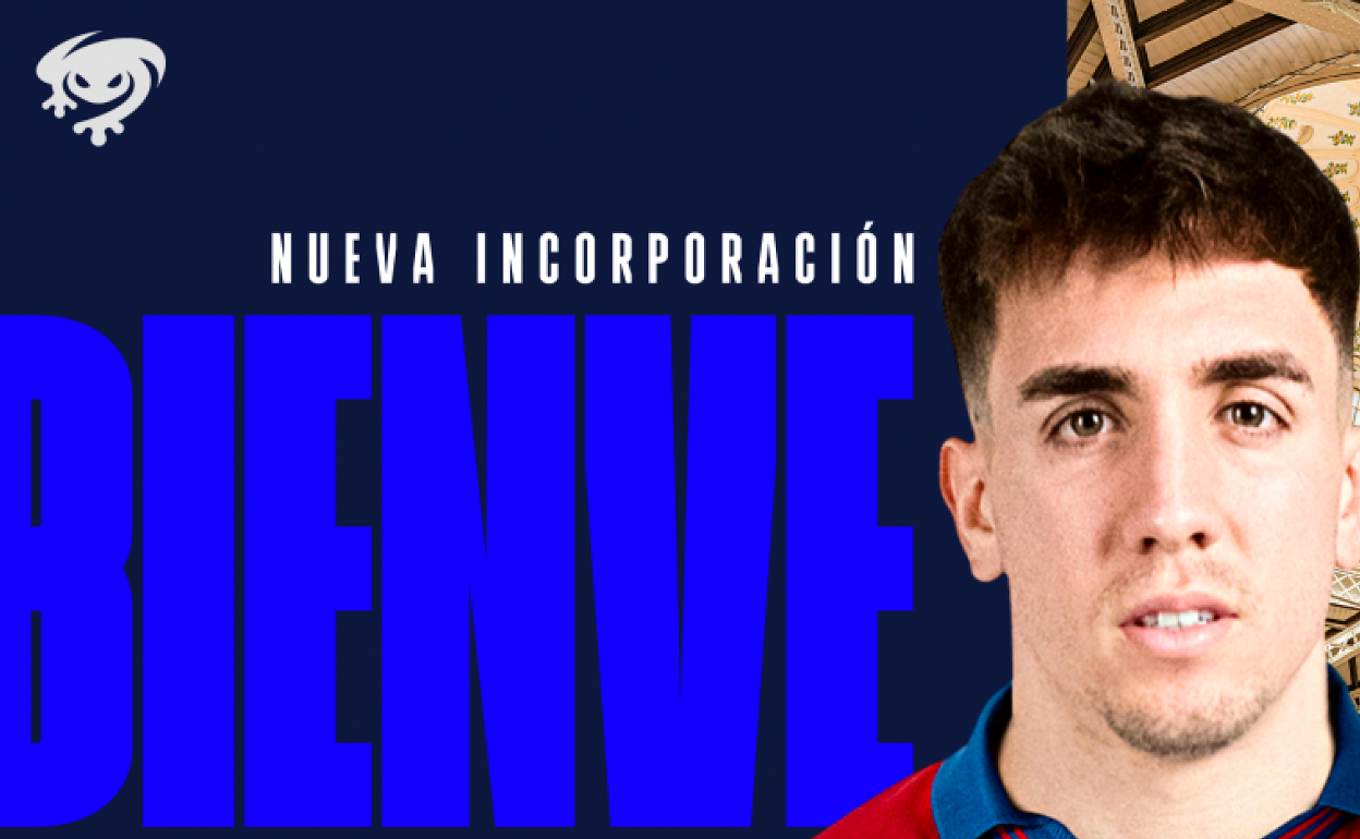 Joni Montiel, el nuevo fichaje del Levante.