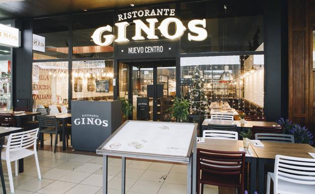 Ginos Nuevo Centro
