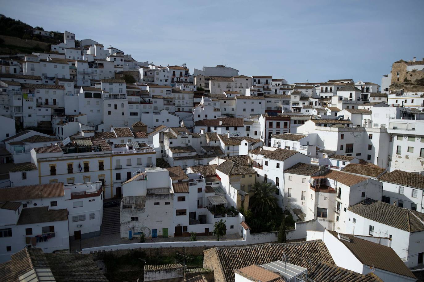 Setenil de las Bodegas, Cádiz. 