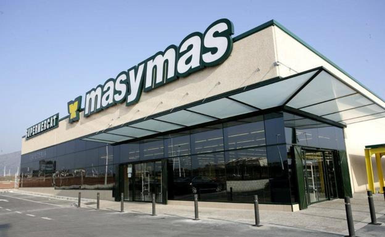 Masymas supermercados comprará 325 toneladas de fruta de verano a los productores de la Comunitat