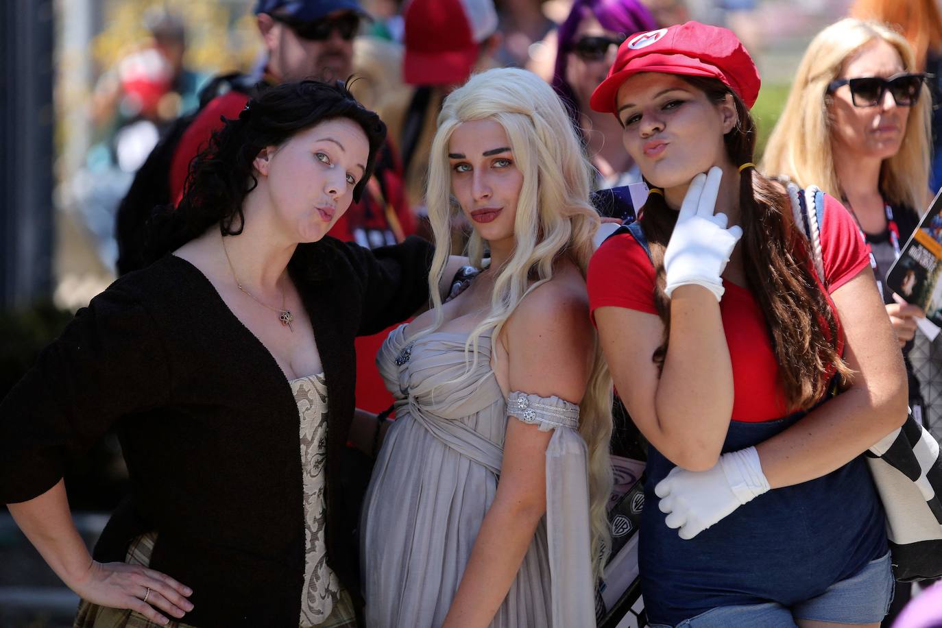 Fotos: El regreso de la Comic-Con