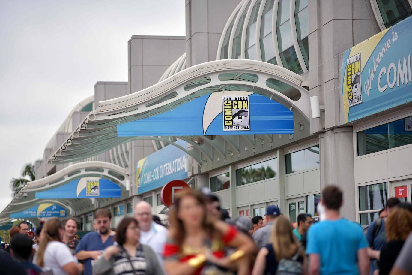 Fotos: El regreso de la Comic-Con