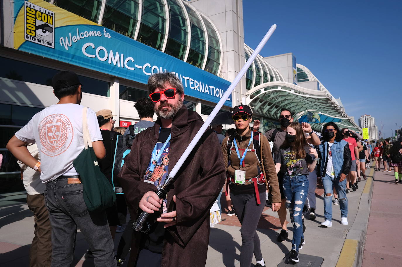 Fotos: El regreso de la Comic-Con