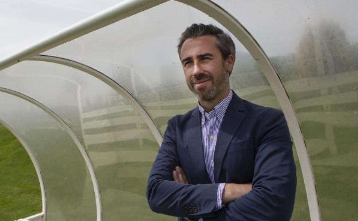 Jorge Vilda. 