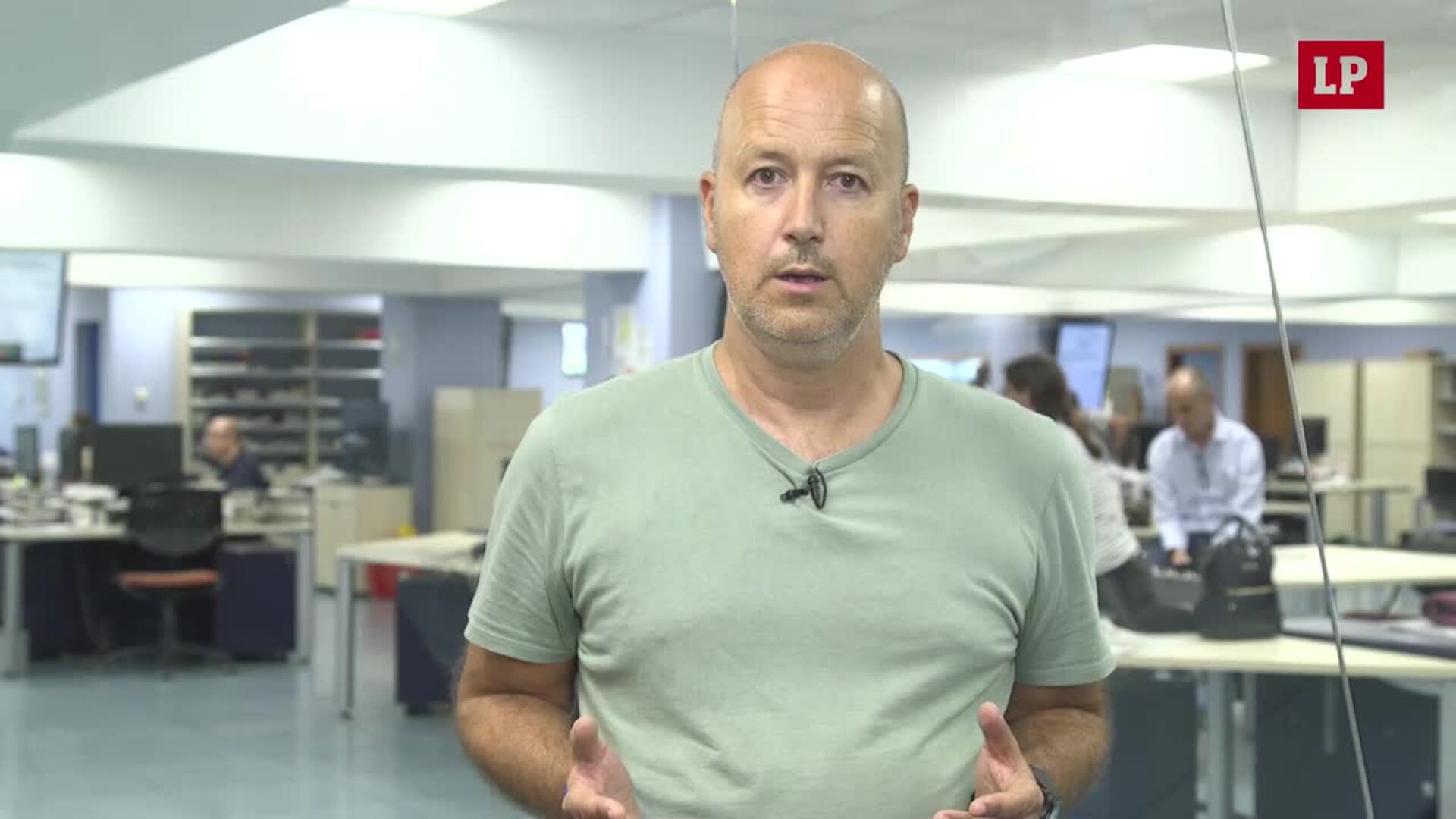 Opina LP: El análisis de Juan Antonio Marrahí