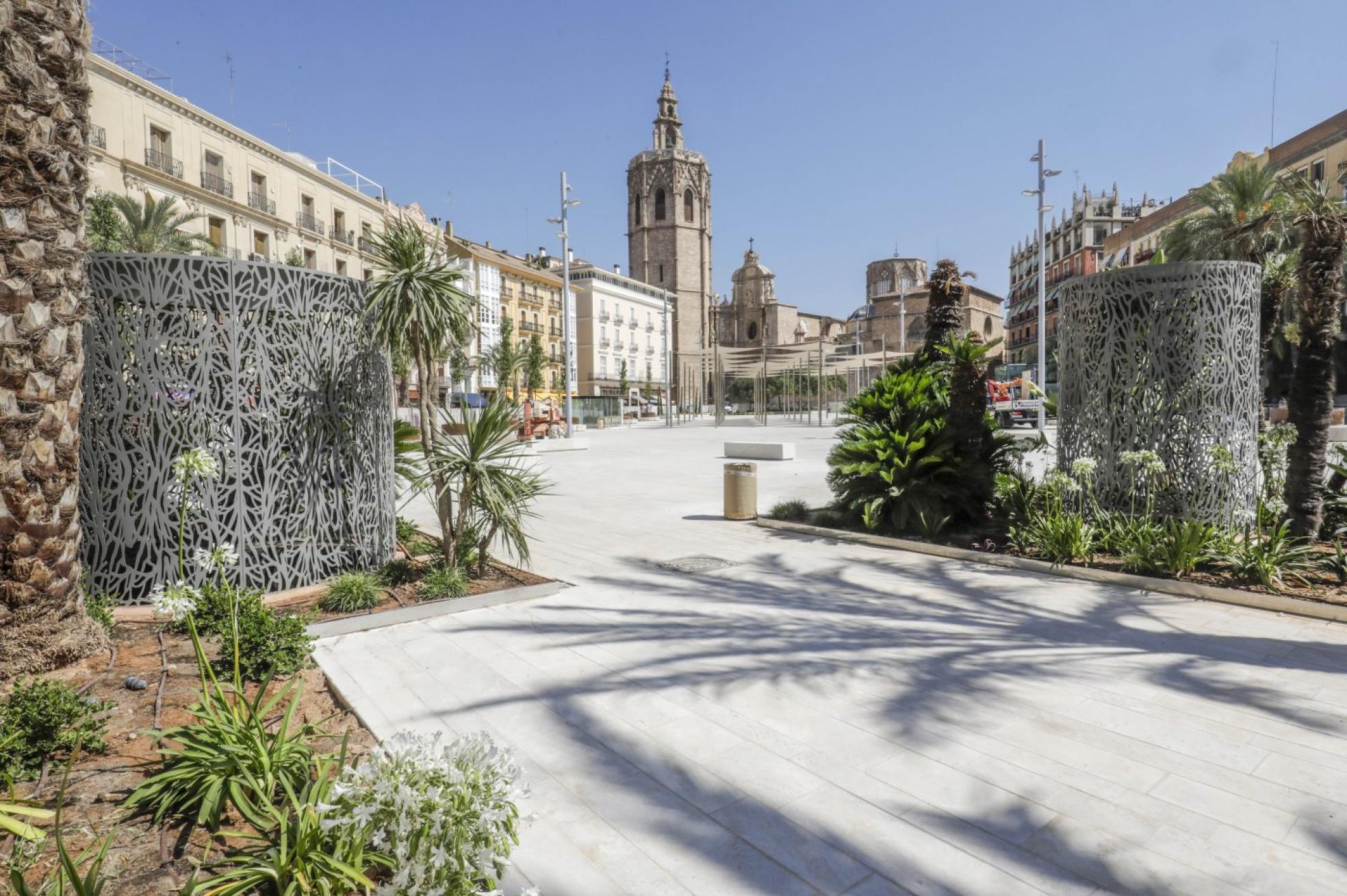 Obras en Valencia | Más obras figuradas que reales en Valencia