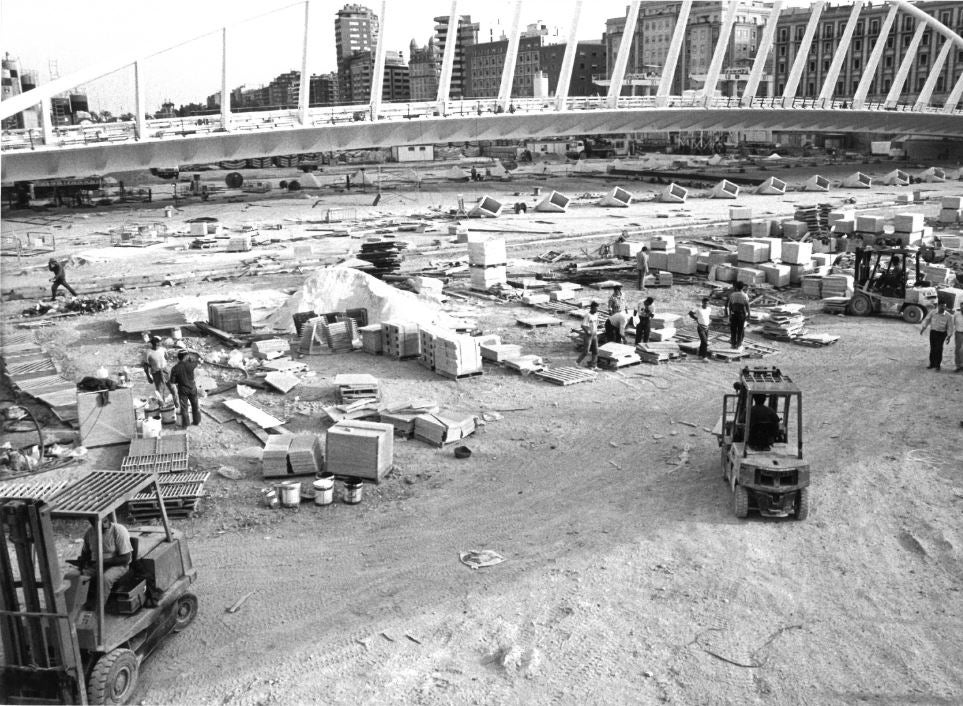 Fotos: Puente de la Alameda