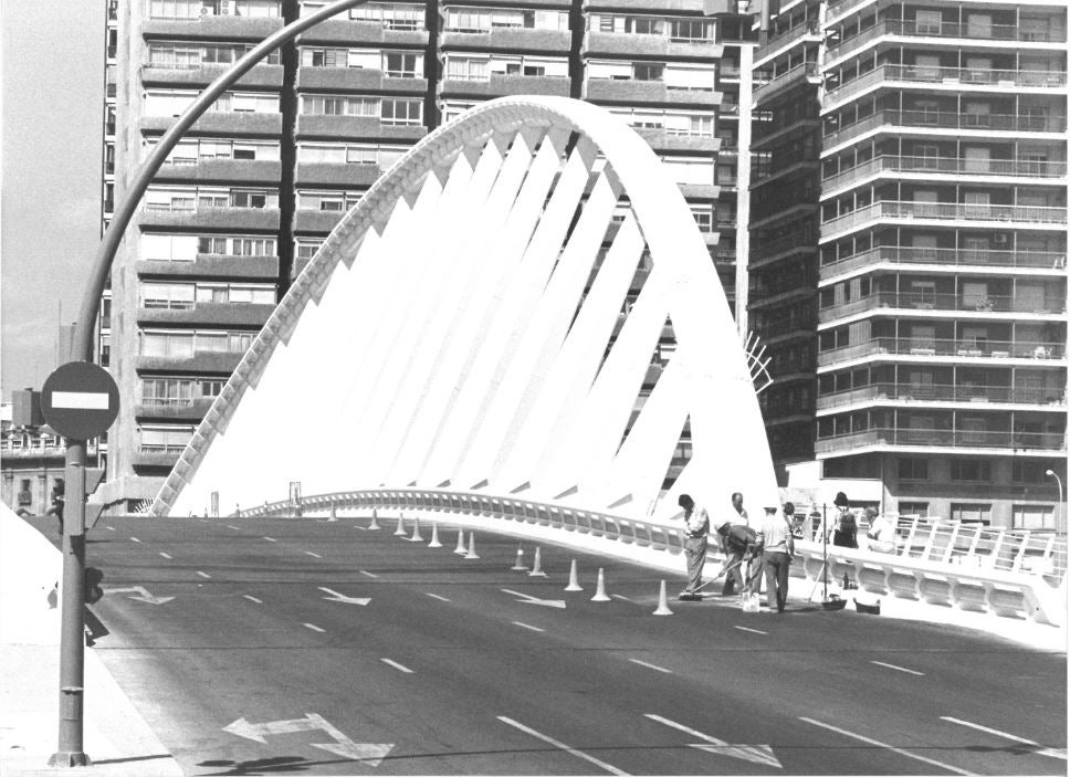 Fotos: Puente de la Alameda