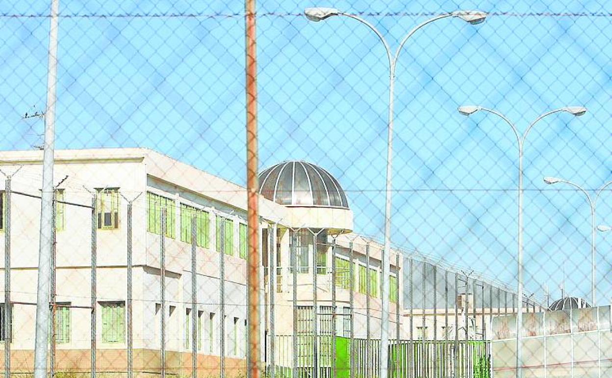 a cárcel de Picassent donde ingresará Jorge Palma. 