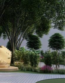 Imagen secundaria 2 - Barrio de Albors, Valencia | El Ayuntamiento licita la obra para renovar un jardín en Valencia