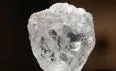Sale a subasta el diamante en bruto más grande del mundo
