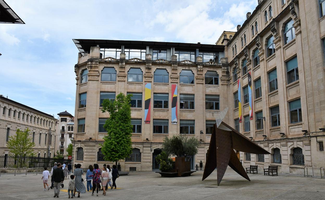 El Campus de Alcoi contará con nuevos grados y másteres. 