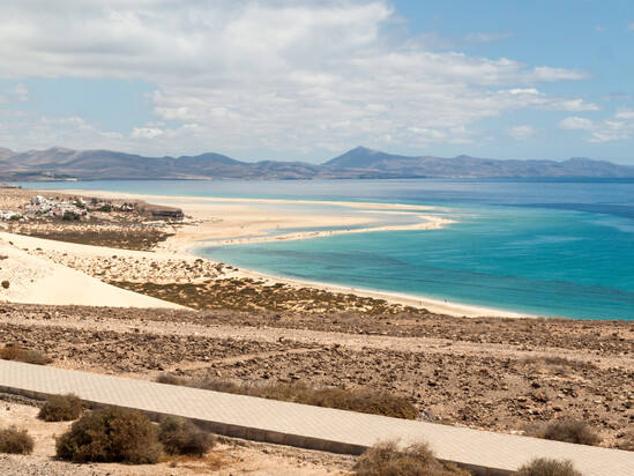 14. Fuerteventura, Islas Canarias