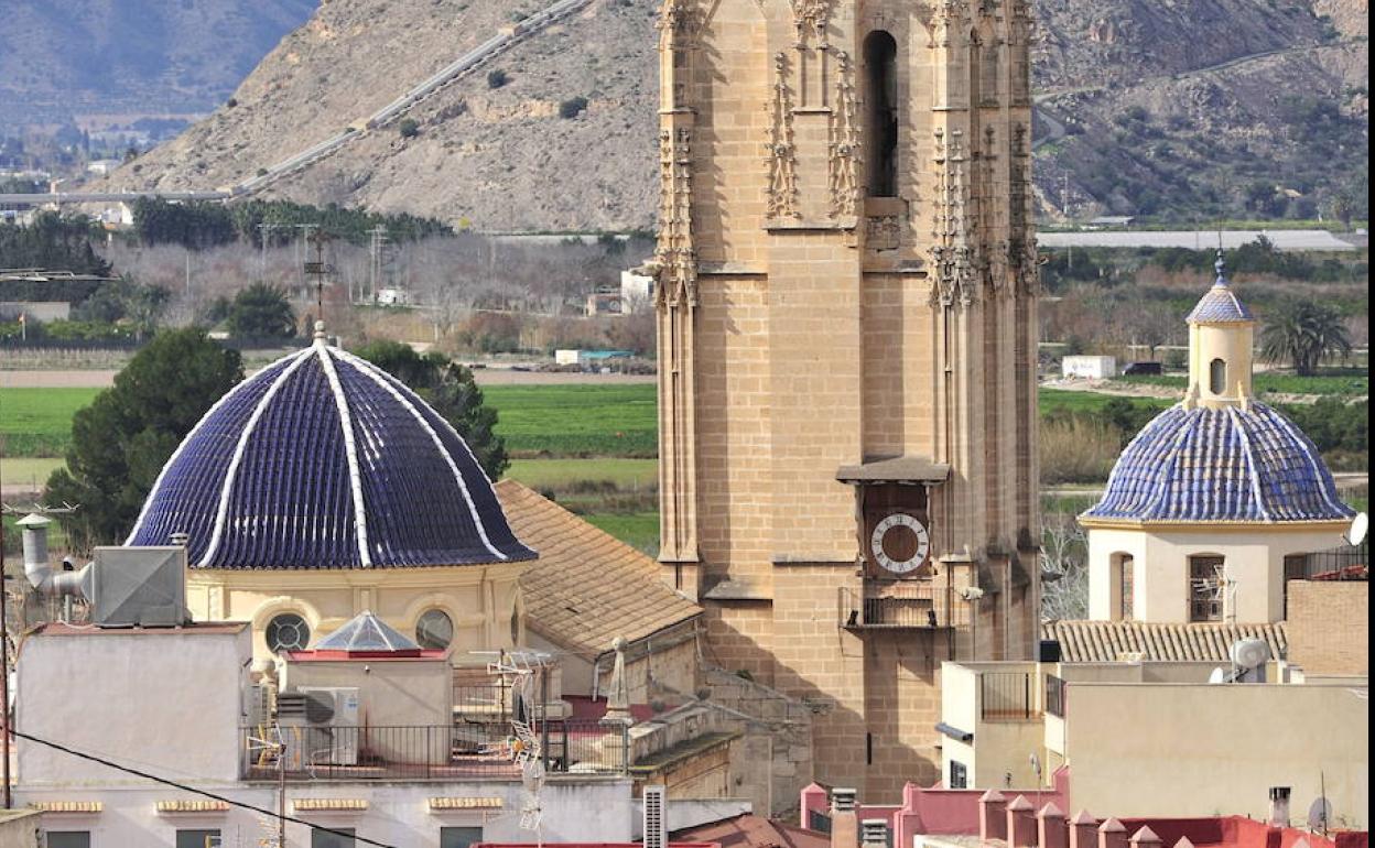 Calor en Alicante | El municipio de Alicante que ha llegado a 44.9º en el mes de julio