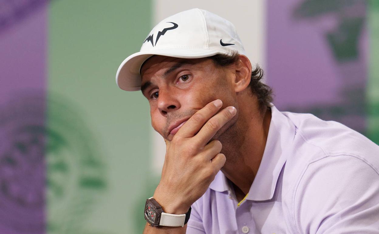 Cuándo juega Rafa Nadal | Última hora sobre Rafa Nadal