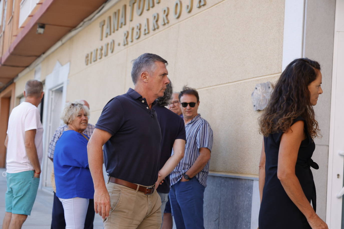 Fotos: El valencianismo despide a Roberto Gil