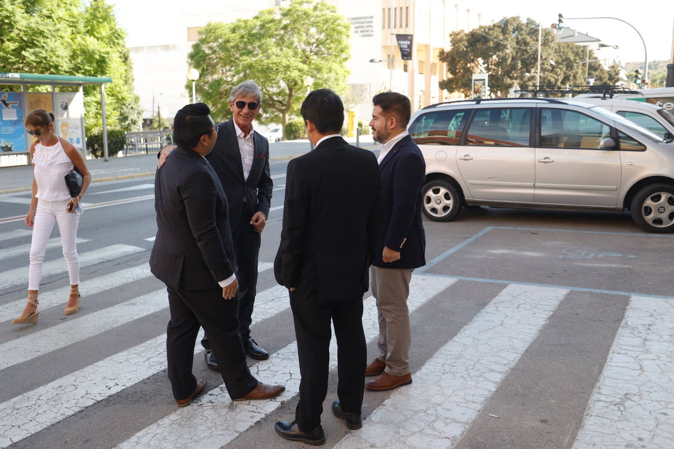 Fotos: El valencianismo despide a Roberto Gil