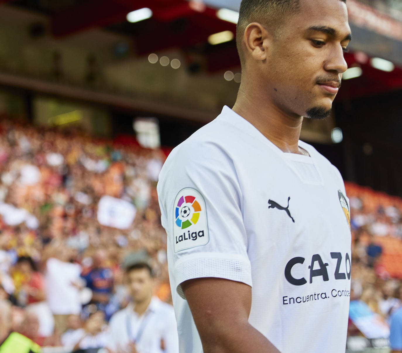 El Valencia de Gattuso se estrena en Mestalla.