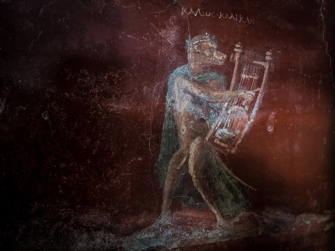 Fotos: Impresionante hallazgo en Pompeya: así eran los apartamentos de clase media