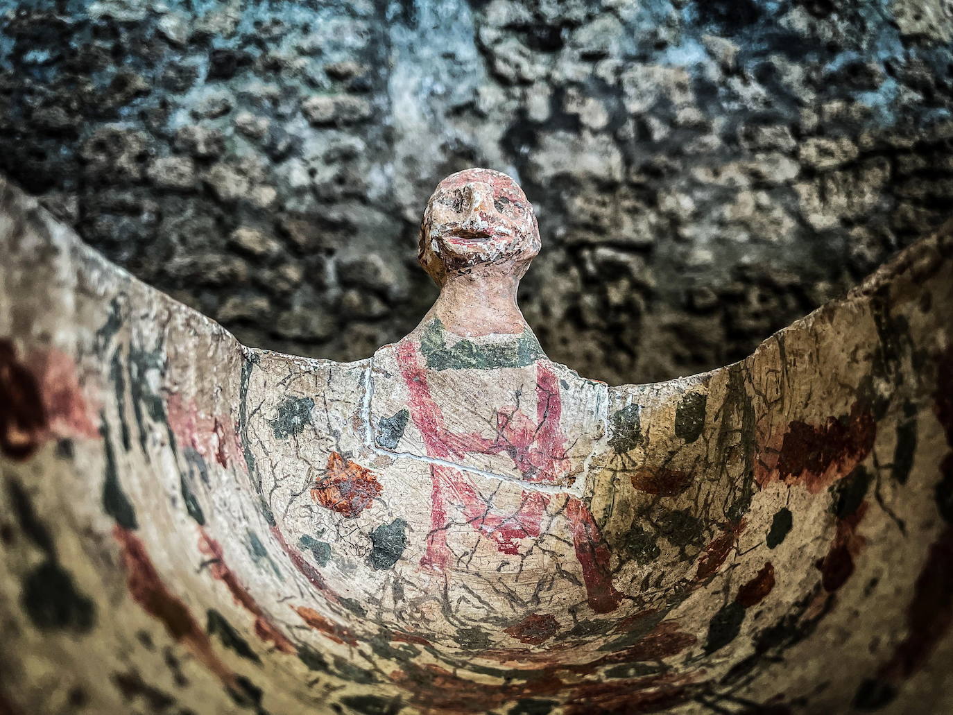 Fotos: Impresionante hallazgo en Pompeya: así eran los apartamentos de clase media