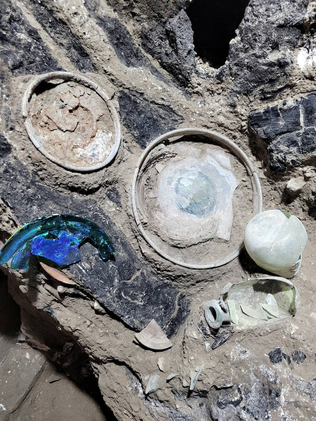 Fotos: Impresionante hallazgo en Pompeya: así eran los apartamentos de clase media